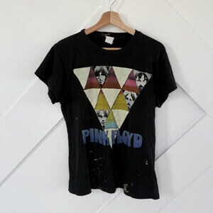 Madeworn Made Worn Rare Vintage Pink Floyd Graphic T-Shirt